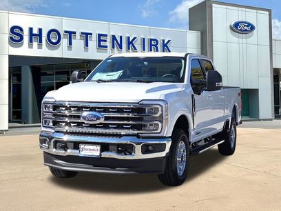 New 2026 Ford F250 XLT w/ XLT Premium Package