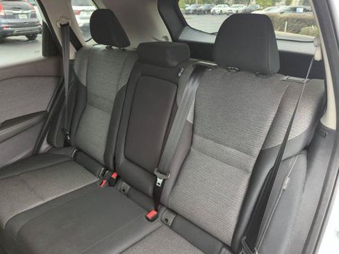 Certified 2021 Nissan Rogue SV FWD image 29