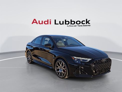 New 2026 Audi RS 3 image 2