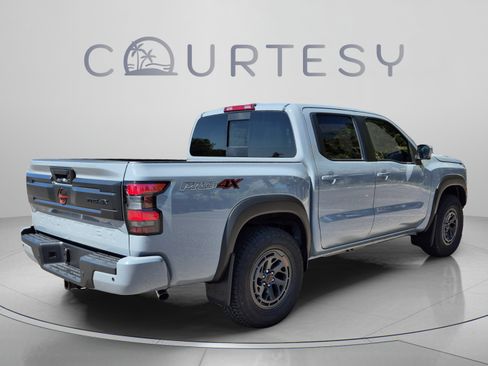 New 2026 Nissan Frontier PRO-4X w/ Pro-4x Convenience Package AWD/4WD image 11