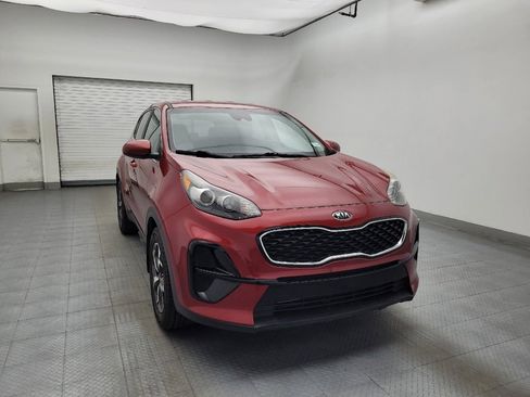 Used 2021 Kia Sportage LX image 14