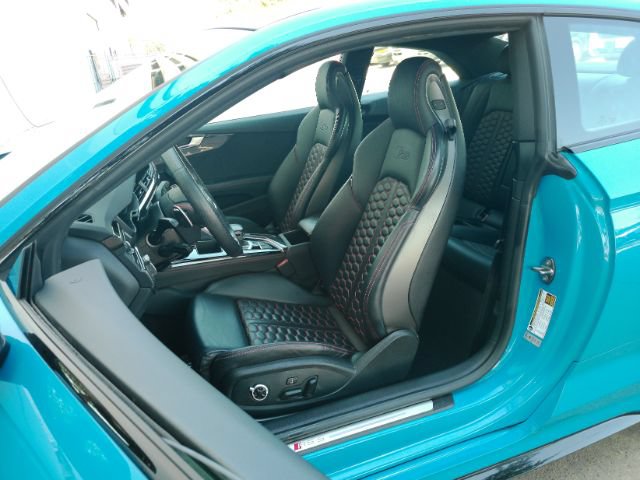 Used 2022 Audi RS 5 w/ Dynamic Package AWD/4WD image 6