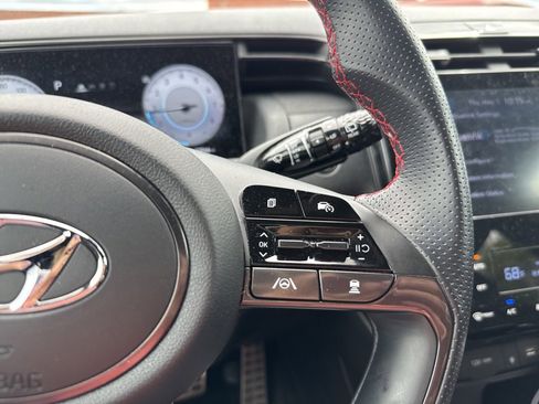 Used 2022 Hyundai Tucson N Line image 32