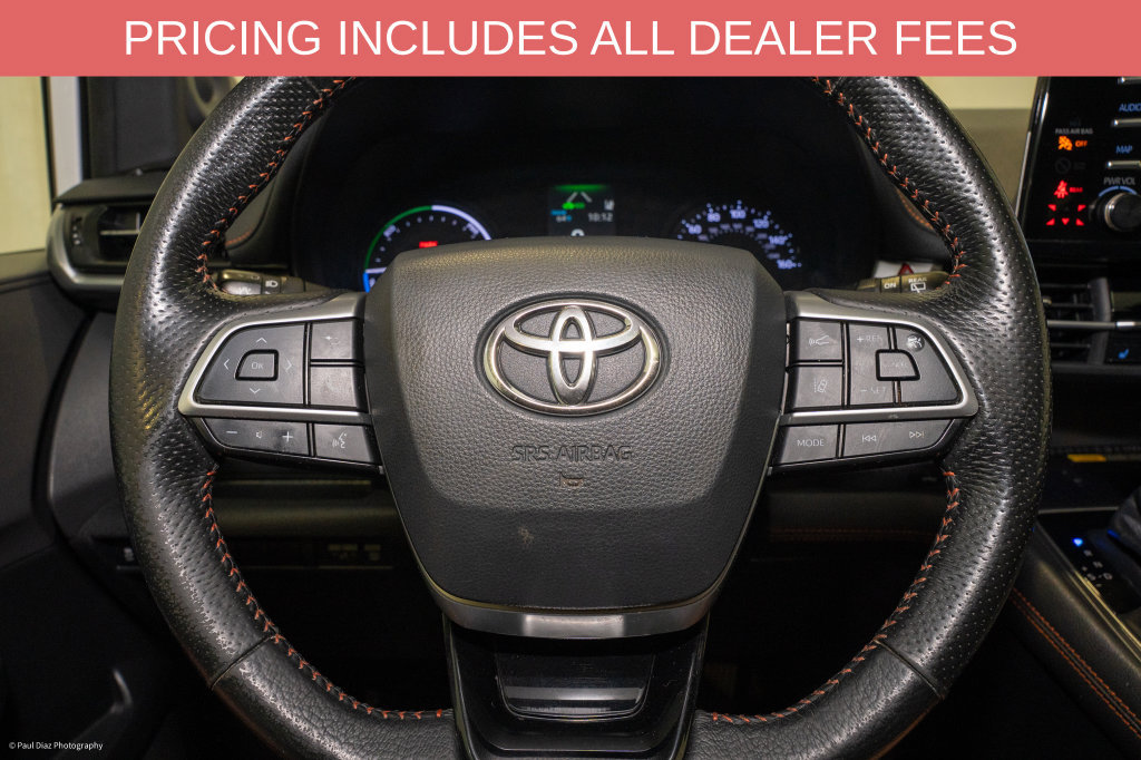 Used 2022 Toyota Sienna XSE w/ XSE Plus Package AWD/4WD image 20