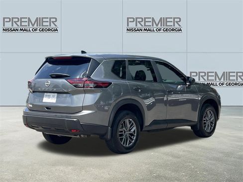 Certified 2026 Nissan Rogue S FWD image 23