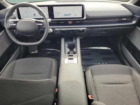 New 2025 Hyundai Ioniq 6 SE image 7