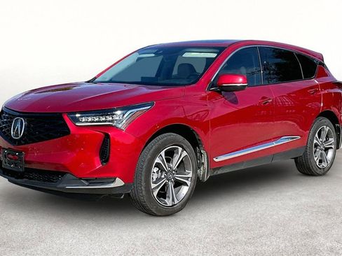 Used 2025 Acura RDX SH-AWD w/ Technology Package image 5