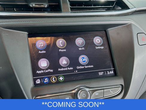 Used 2022 Chevrolet TrailBlazer LT w/ Driver Confidence Package image 15