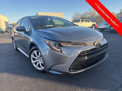 Used 2025 Toyota Corolla LE