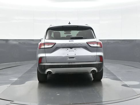 Used 2021 Ford Escape Titanium AWD/4WD image 6