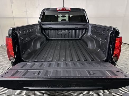 New 2026 Chevrolet Colorado Trail Boss AWD/4WD image 26