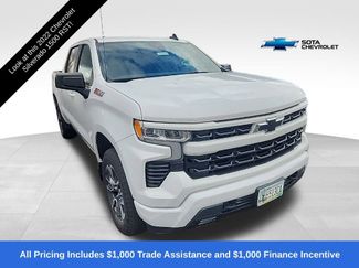 Used 2022 Chevrolet Silverado 1500 RST w/ Z71 Off-Road Package 360° Tour