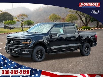 New 2025 Ford F150 XLT w/ Equipment Group 302A MID