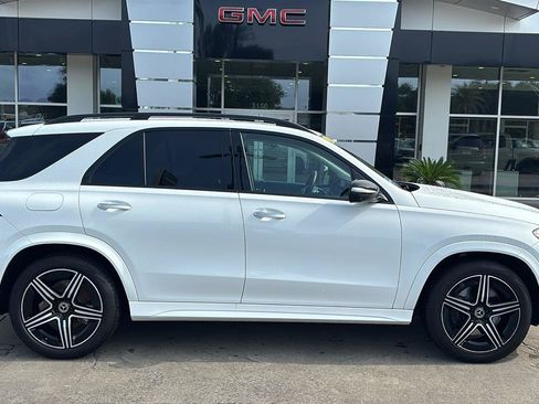 Used 2024 Mercedes-Benz GLE 350 4MATIC image 8