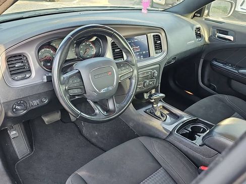 Used 2023 Dodge Charger SXT w/ Blacktop Package RWD image 15