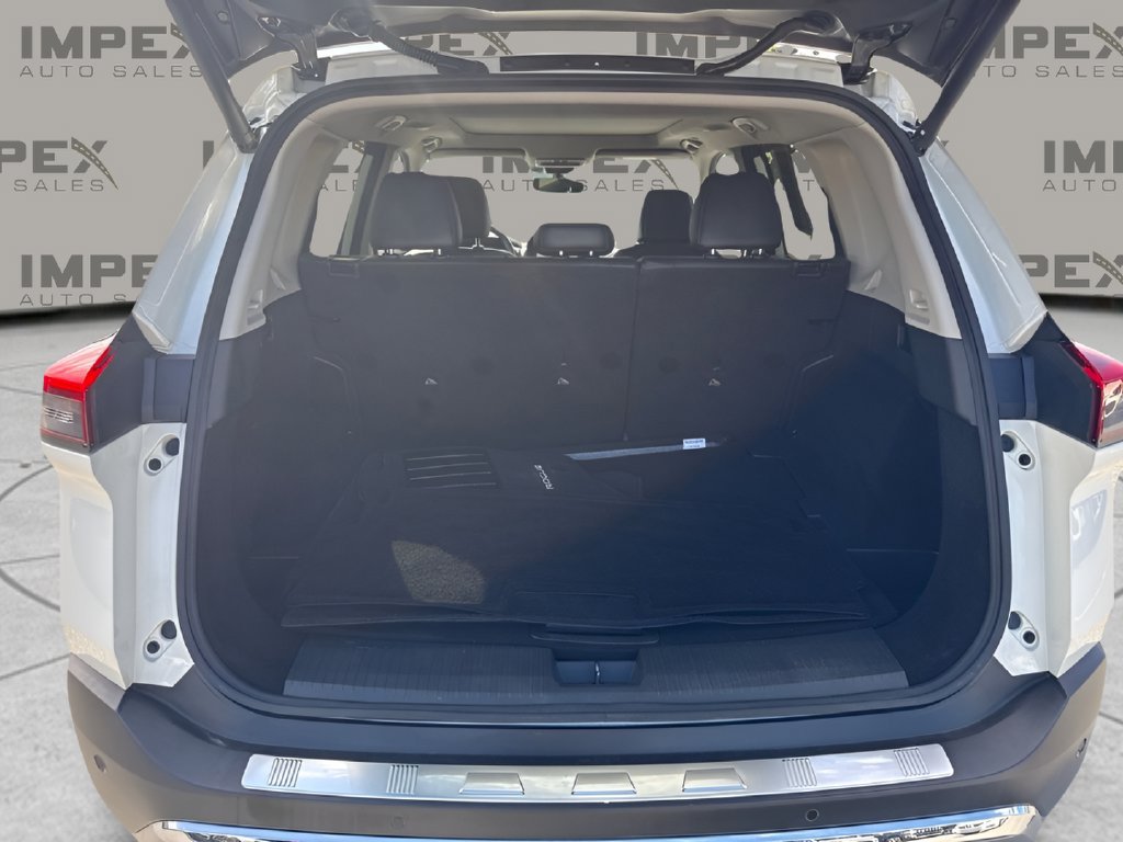 Used 2023 Nissan Rogue Platinum w/ Platinum Premium Package AWD/4WD image 24