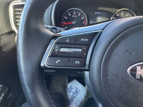 Used 2022 Kia Sportage EX w/ EX Technology Package image 19