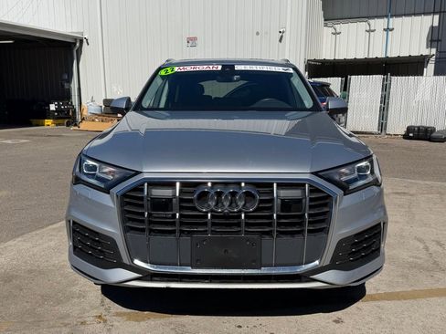Used 2022 Audi Q7 Premium Plus w/ Premium Plus Package image 8