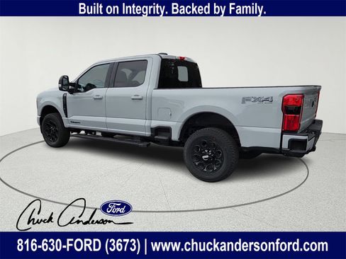 New 2025 Ford F350 XLT w/ Black Appearance Package image 6