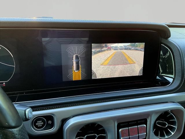 Used 2020 Mercedes-Benz G 550 image 16