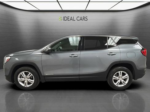 Used 2020 GMC Terrain SLE AWD/4WD image 8