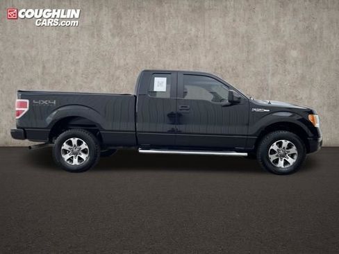 Used 2014 Ford F150 STX w/ Equipment Group 201A Mid image 5