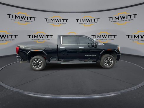 Used 2023 GMC Sierra 3500 Denali w/ Denali Ultimate Package image 2