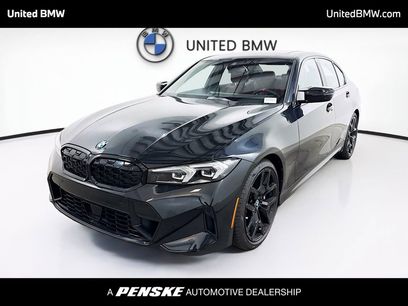 New 2026 BMW M340i w/ Driving Assistance Package