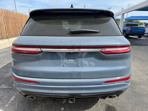 Used 2025 Lincoln Corsair Grand Touring w/ Jet Appearance Package image 6