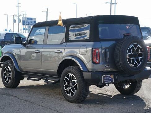 Certified 2024 Ford Bronco Outer Banks image 5