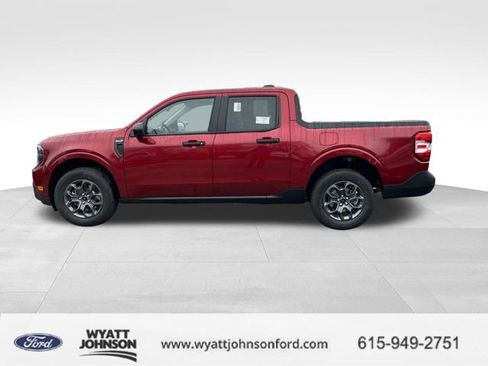 New 2026 Ford Maverick XLT w/ Equipment Group 301A AWD/4WD image 6