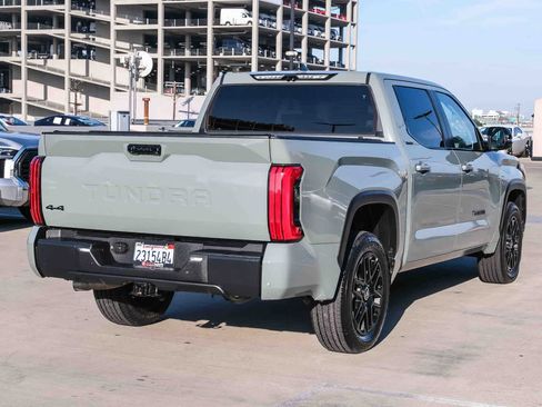 Used 2024 Toyota Tundra Limited AWD/4WD image 4