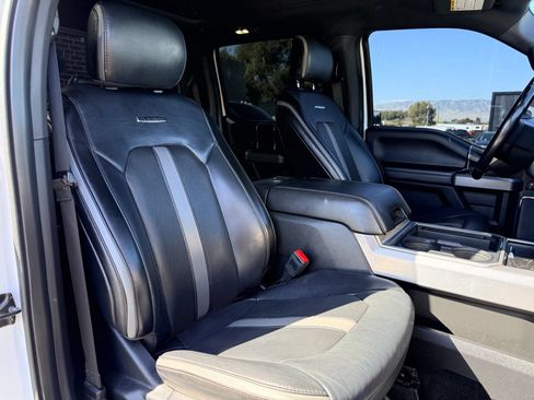 Used 2019 Ford F350 Platinum AWD/4WD image 26
