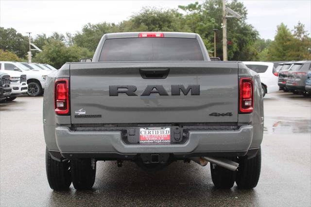 Certified 2026 RAM 3500 Big Horn AWD/4WD image 4