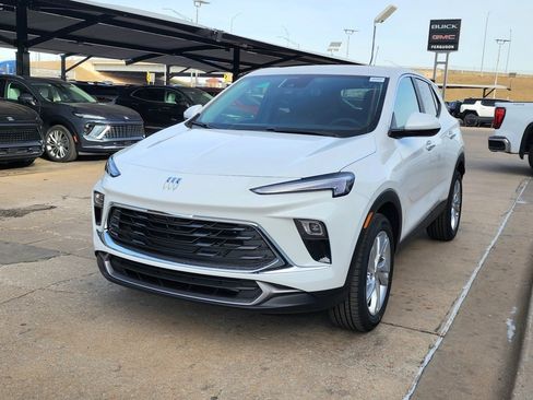 New 2026 Buick Encore GX Preferred w/ Comfort Package image 8