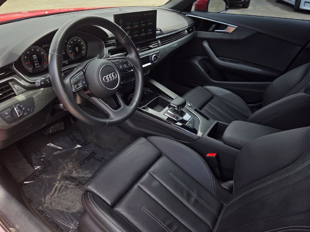 Used 2022 Audi A4 2.0T Premium Plus AWD/4WD image 10