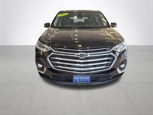 Used 2021 Chevrolet Traverse High Country AWD/4WD image 3