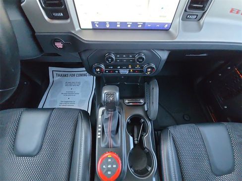 Used 2023 Ford Bronco Raptor image 11