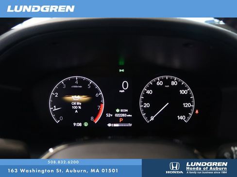 Used 2024 Honda HR-V Sport image 6
