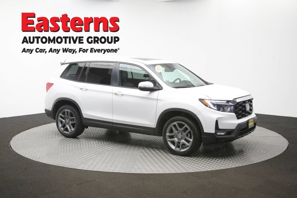Used 2023 Honda Passport EX-L image 50