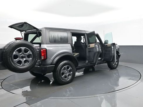 Used 2025 Ford Bronco Big Bend AWD/4WD image 30