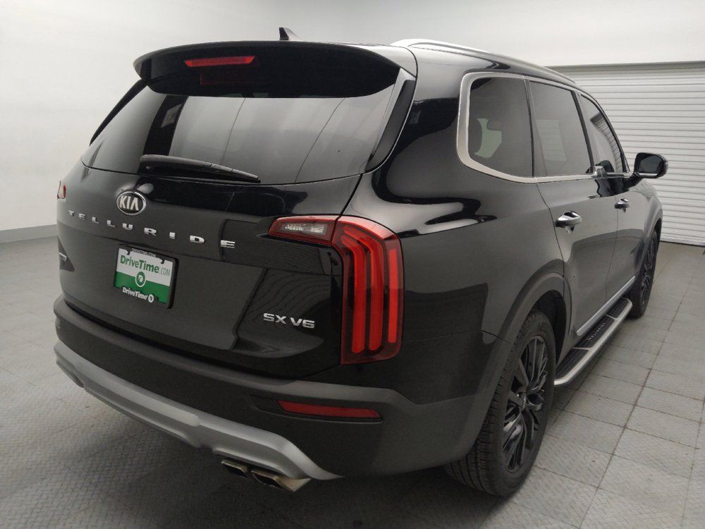 Used 2020 Kia Telluride SX AWD/4WD image 9