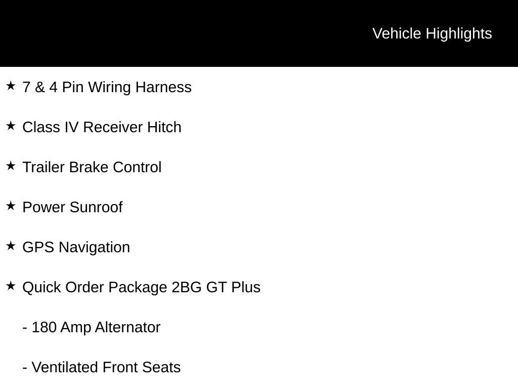 Used 2024 Dodge Durango GT AWD/4WD image 7