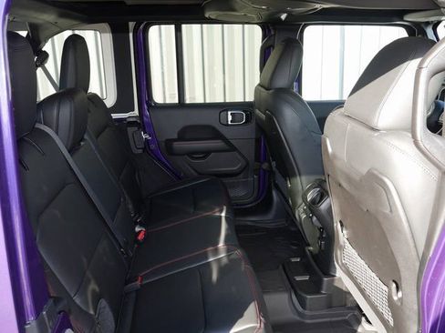 New 2026 Jeep Wrangler Unlimited Rubicon 392 w/ Quick Order Package 27X Moab AWD/4WD image 26