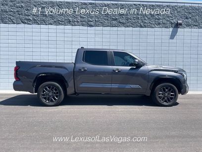Used 2025 Toyota Tundra Platinum
