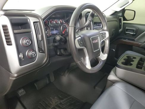 Used 2016 GMC Sierra 1500 SLT AWD/4WD image 21