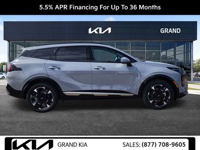New 2026 Kia Sportage SX Prestige
