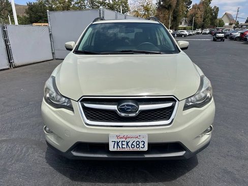 Used 2015 Subaru Crosstrek 2.0i Limited AWD/4WD image 5