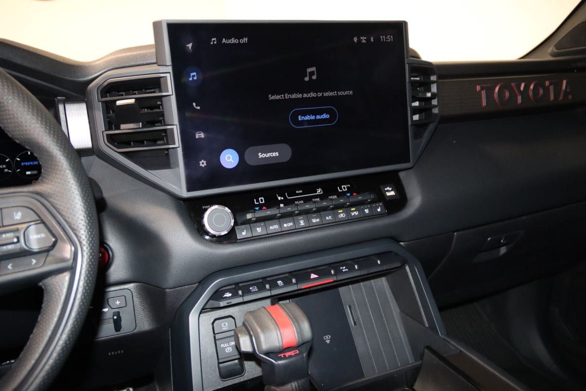 Used 2025 Toyota Sequoia TRD Pro AWD/4WD image 56