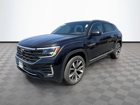 New 2024 Volkswagen Atlas Cross Sport SEL Premium R-Line AWD/4WD image 3